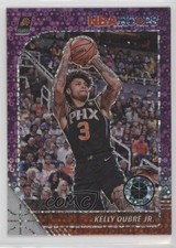 2019 Panini NBA Hoops Premium Stock Purple Disco Prizm Kelly Oubre Jr #156 0hu6