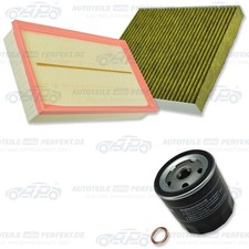 Inspektionskit Filter Satz Paket XS (AB) VW TIGUAN TOURAN T-ROC 1,5TSi 131/150PS