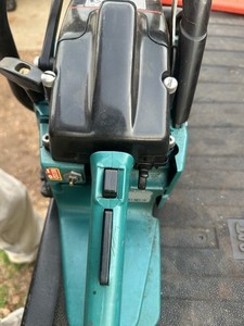 Makita DCS 520i Chainsaw