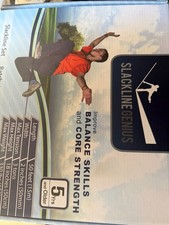 Slackline Genius NIB