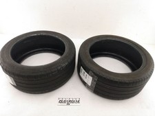 Pair Of Michelin Wheel Tire 24540 Zr17 Tread Depth 732nds Date Code 25-16 Pair Of Michelin Wheel Tire 24540 Zr17 Tread Depth 732nds Date Code 25-16