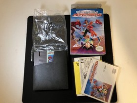 NES: Clash at Demonhead - Nintendo - 1990 - CIB - Tested & All Original Inserts