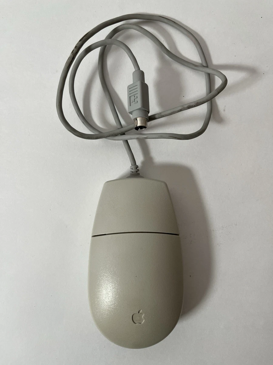 vintage apple mouse products for sale | eBay