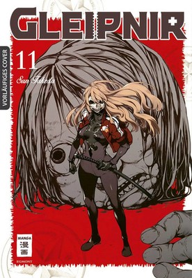 Gleipnir 11 | Sun Takeda | Taschenbuch | 192 S. | Deutsch | 2023 | Egmont Manga
