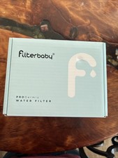 Filterbaby Water Filter With ProDermis Dermatology Tested And Approved