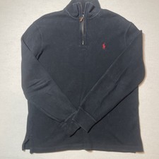 Size M - Polo 1/4 Zip