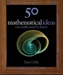 50 Mathematical Ideas You Really Need to Know (50 I... | Buch | Zustand sehr gut