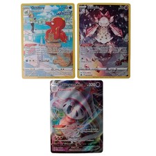 Crown Zenith 3 Card Lot Hatterene VMAX Diancie GG Octillery TG