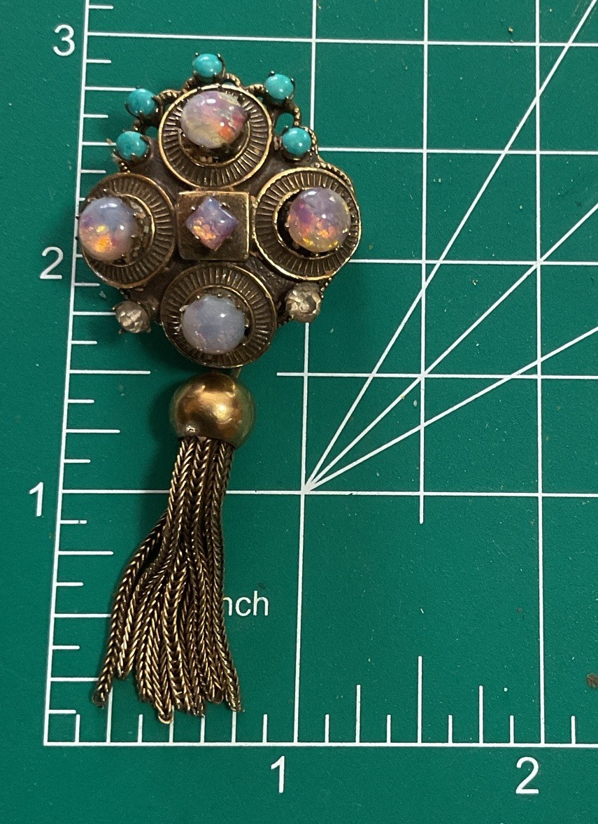 Signed Original by Robert Stunning Beautiful Vint… - image 6