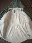 Gap Kids XL Olive Utility Jacket with Hood — photo 4