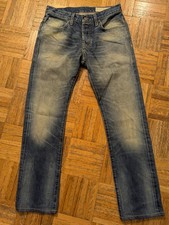 Imogene + Willie selvedge jeans, made in USA
