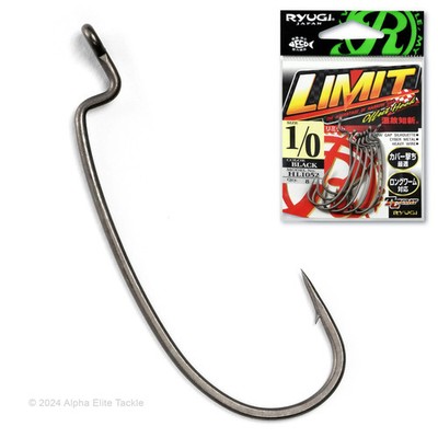 Ryugi Japan Limit Offset Hook
