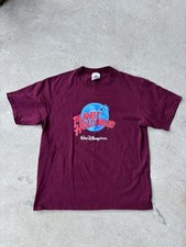 Planet Hollywood l 1991 Disney World Souvenir Tourist Movie Tee Shirt - XL