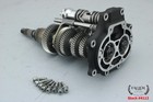 2012 Harley Street Glide 6 SPEED Transmission Gear Set 24K WRINKLE BLACK #4113