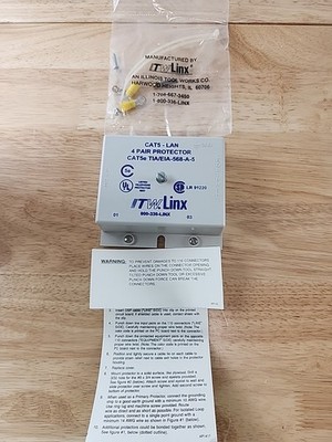ITW Linx 2090-085-30 W543 CAT5 ***FREE SHIPPING***