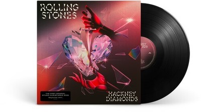 The Rolling Stones - Hackney Diamonds [New Vinyl LP]