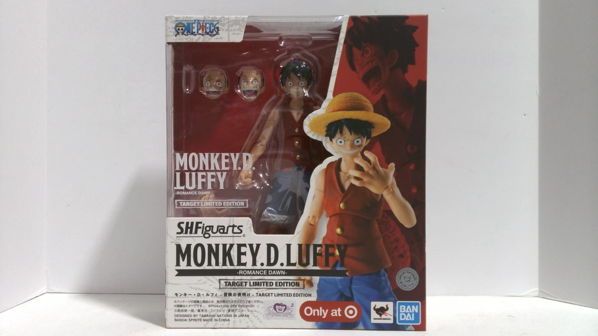 Figurine articulée Bandai Ultimate Legends One Piece Luffy - Figurine de collection - Achat