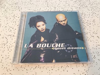 La Bouche Cd Sweet Dreams   1995  RCA   VG Condition