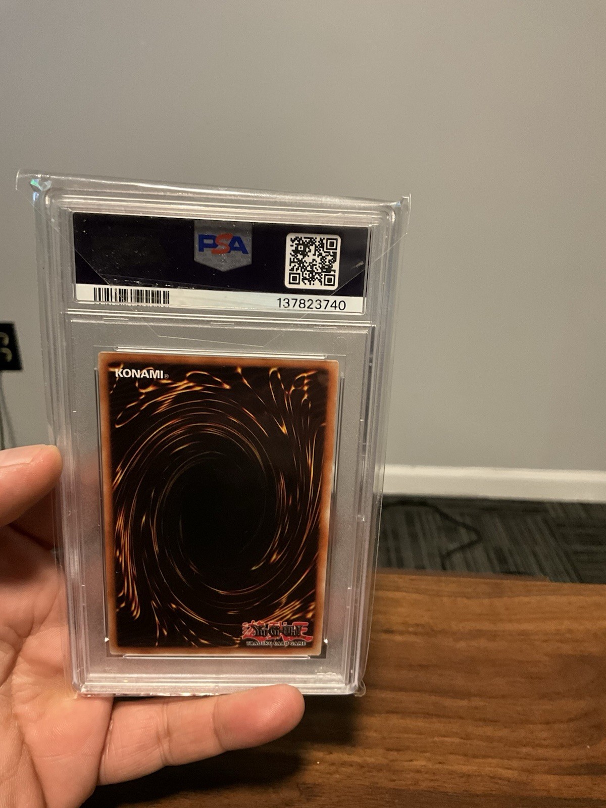 Konami Blue-Eyes Shining Dragon RP02-EN096 Retro Pack 2 2020 Secret Rare PSA 10 view 6