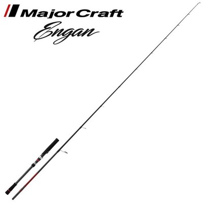 MAJOR CRAFT Inshore Fishing Spinning Rod ENGAN EGS-702MH
