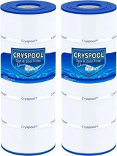 Cryspool 08055 Filter Compatible with C1200, CX1200RE, Clearwater II 125, C-8412