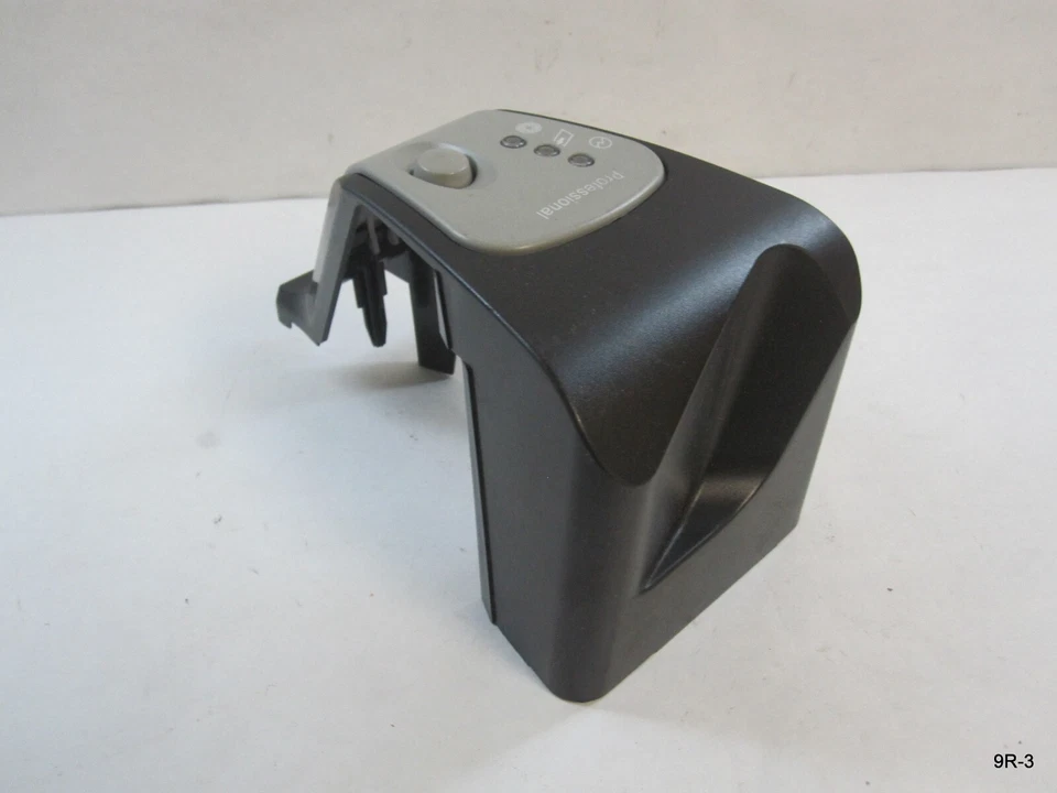 Burroughs Professional Power Button Plate For Check Scanner SSP180100-PKA - Image 2 of 4