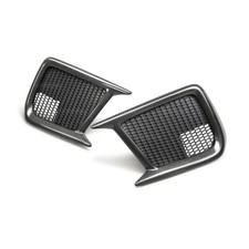 18-19 Fits Subaru WRX OE Seibon Carbon Fiber FOG LIGHT SURROUNDS FLS18SBIMP
