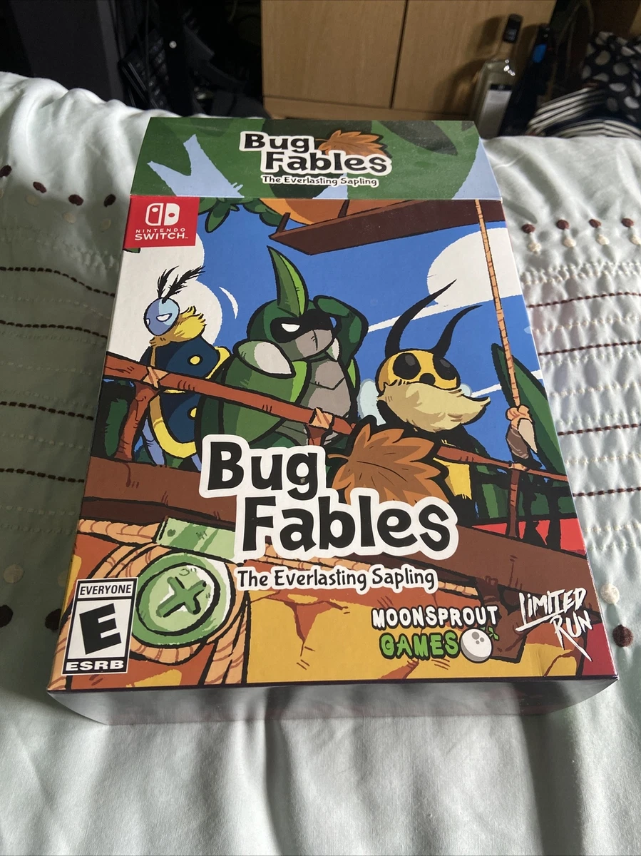 Bug fables cheap switch price