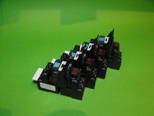 SIEMENS LZX:PT3A5L24 PLUG-IN RELAY, COMPLETE UNIT 24VDC,(LOT4PCS).NEW