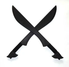 PRACTICE SWORD Philippine Training Bolo Martial Arts Polypropylene Filipino FMA