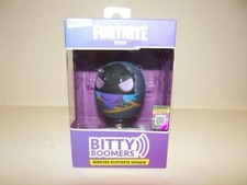 New Bitty Boomers Fortnite Raven Wireless Bluetooth Portable Audio Speaker