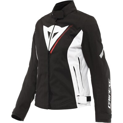 Dainese Damen Motorradjacke Veloce D-Dry  - wasserdicht Textil mit Protektoren