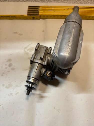 Motor RC PDP 40 gem. Bildern ungeprüfter Zustand #200 - Bild 3 von 3