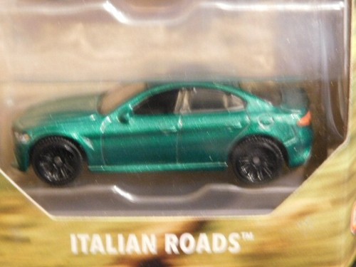 Matchbox 5 Stück ITALIAN ROAD ~ Lamborghini, Fiat, Fiat, Alfa Romeo, Alfa Romeo - Bild 6 von 11