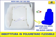 IMBOTTITURA CUSCINO SEDUTA SEDILE SPECIFICA COMPATIBILE PER CABSTAR NT 400