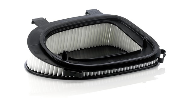 Mann-Filter Luftfilter (C 36 014) FüR BMW X6 X5 X3-image