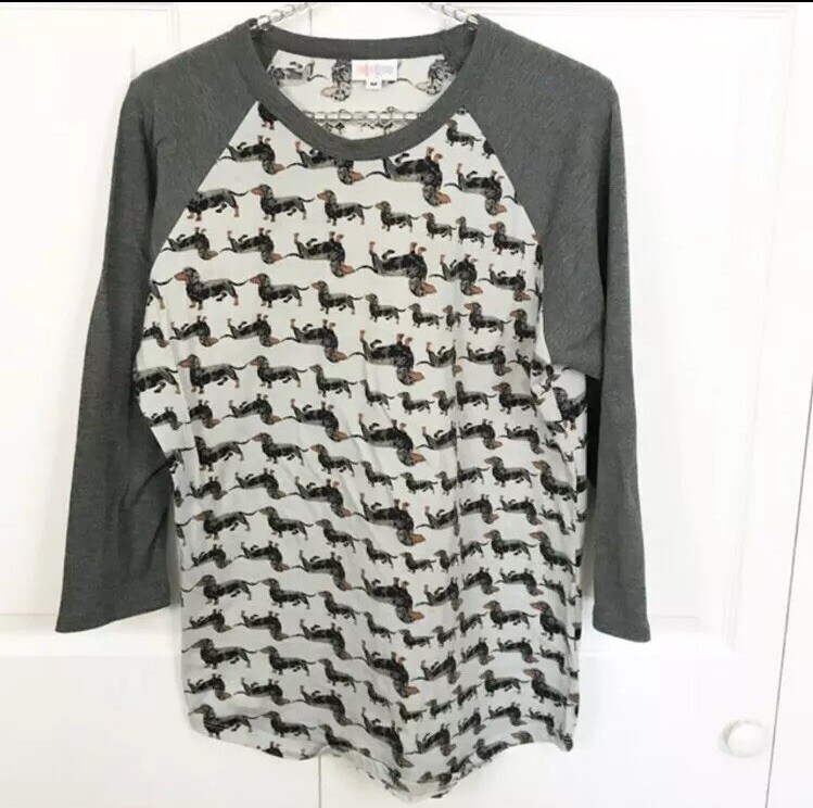 lularoe dachshund