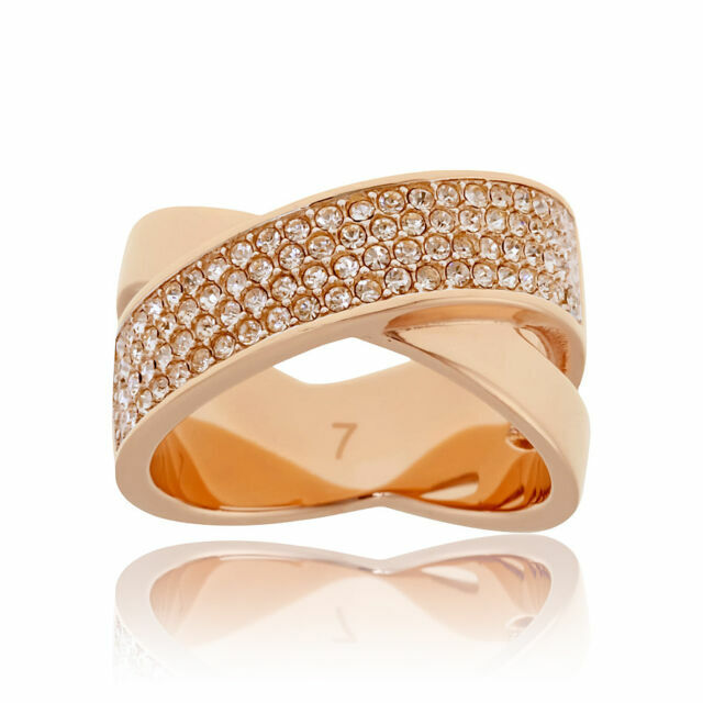 michael kors x ring