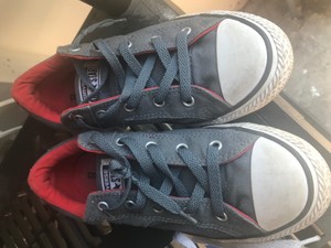 boys converse shoes size 4