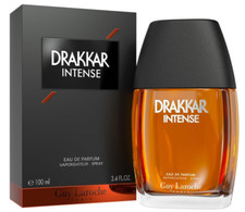 Guy Laroche Drakkar Intense Eau de Parfum 100ml / 50ml Spray for Mens BRAND NEW