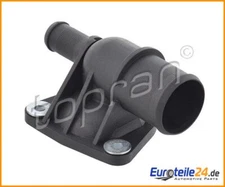 Coolant flange Topran 111234 for VW Bora Golf IV Passat