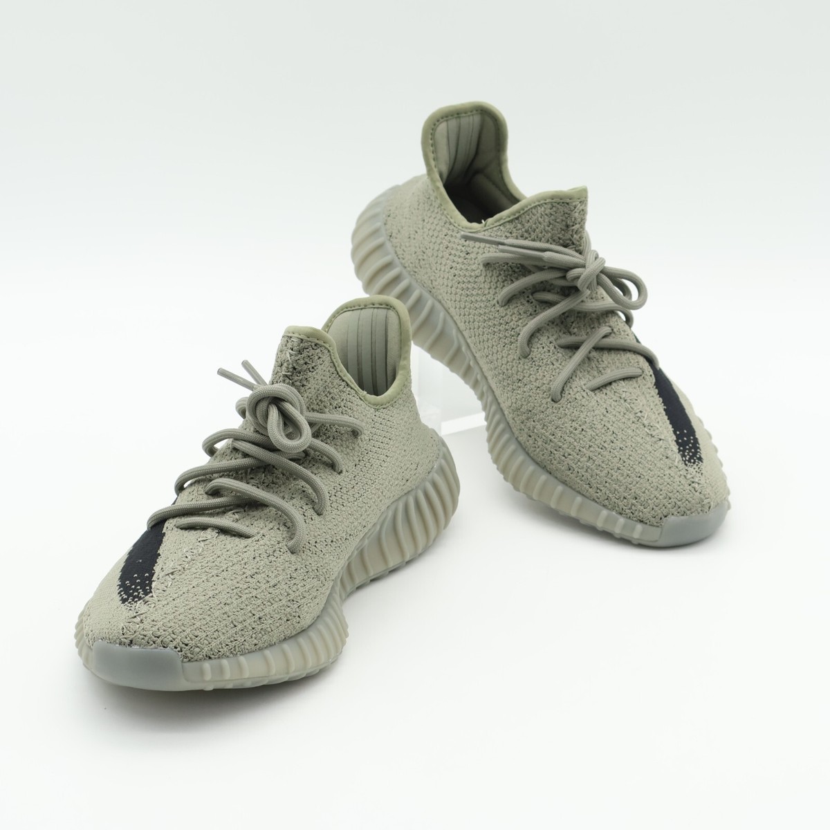 HQ2059 adidas Yeezy Boost 350 V2 Granite Core Black (Men's HQ2059 adidas Yeezy Boost 350 V2 Granite Core Black (Men's