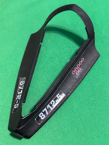 Vintage GI Joe ARAH 1988 Phantom X-19 CANOPY NO WINDSHIELD vehicle part