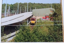 Train Photos, mainly Diesel, Electric & Steam locomtives.