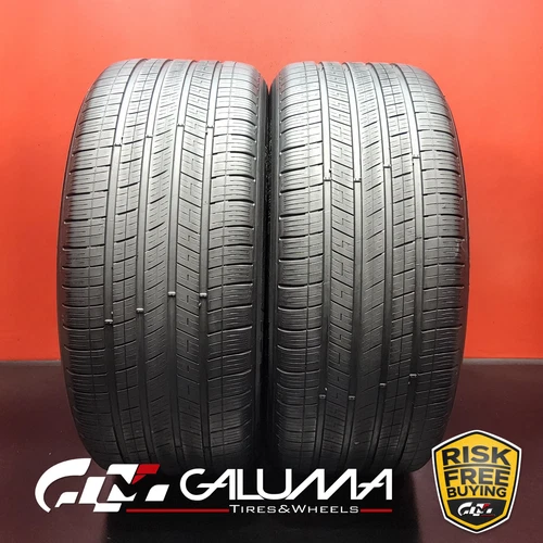Set of 2 Tires Michelin Pilot Sport A/S 3 N0 275/50R19 275/50/19 2755019 #87467