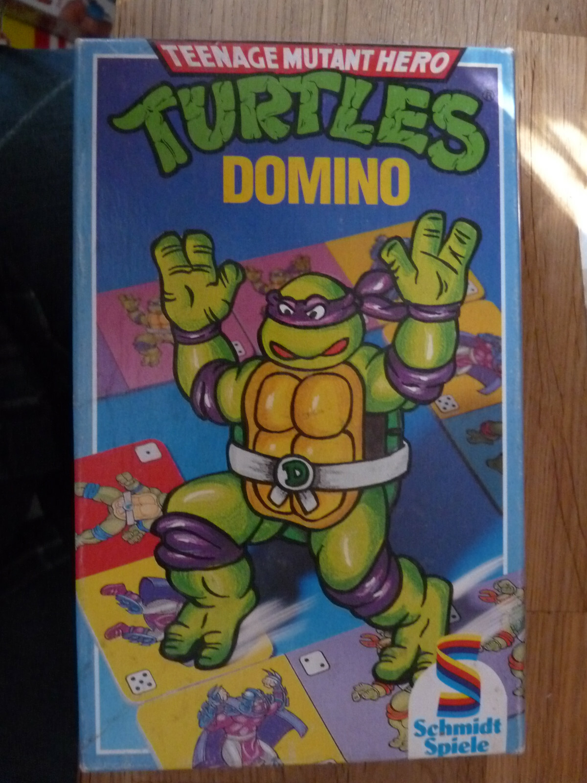 Turtle Schmidt Ersatzteilverkauf für