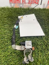 ✅ 2019 HYUNDAI ELANTRA Battery Terminal OEM