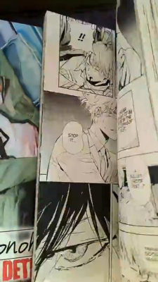 ゴーストハント　英語版　漫画　English Manga destro-246-hammer-rage-fan-