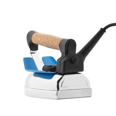 EOLO Stir GO FR05 Fer A Sec Professionnel 850W Plaque Fer Brillante, POIGNEE en Liege