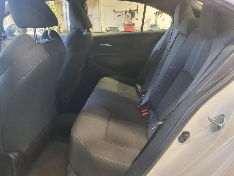 Used Speedometer Gauge fits: 2021 Toyota Corolla Sedan cluster MPH ID 83800-1AX8 - Image 3 of 4